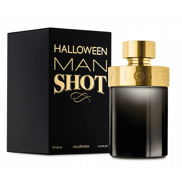 Halloween Man Shot Jesus Del Pozo