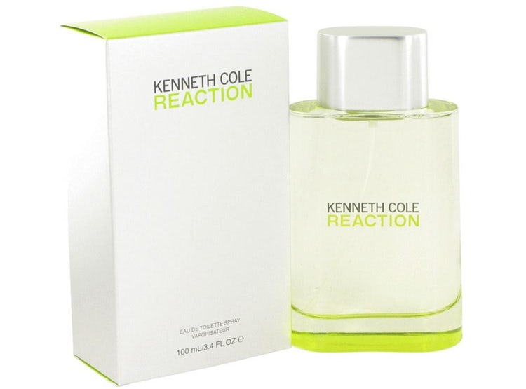 Keneth Cole Reaction