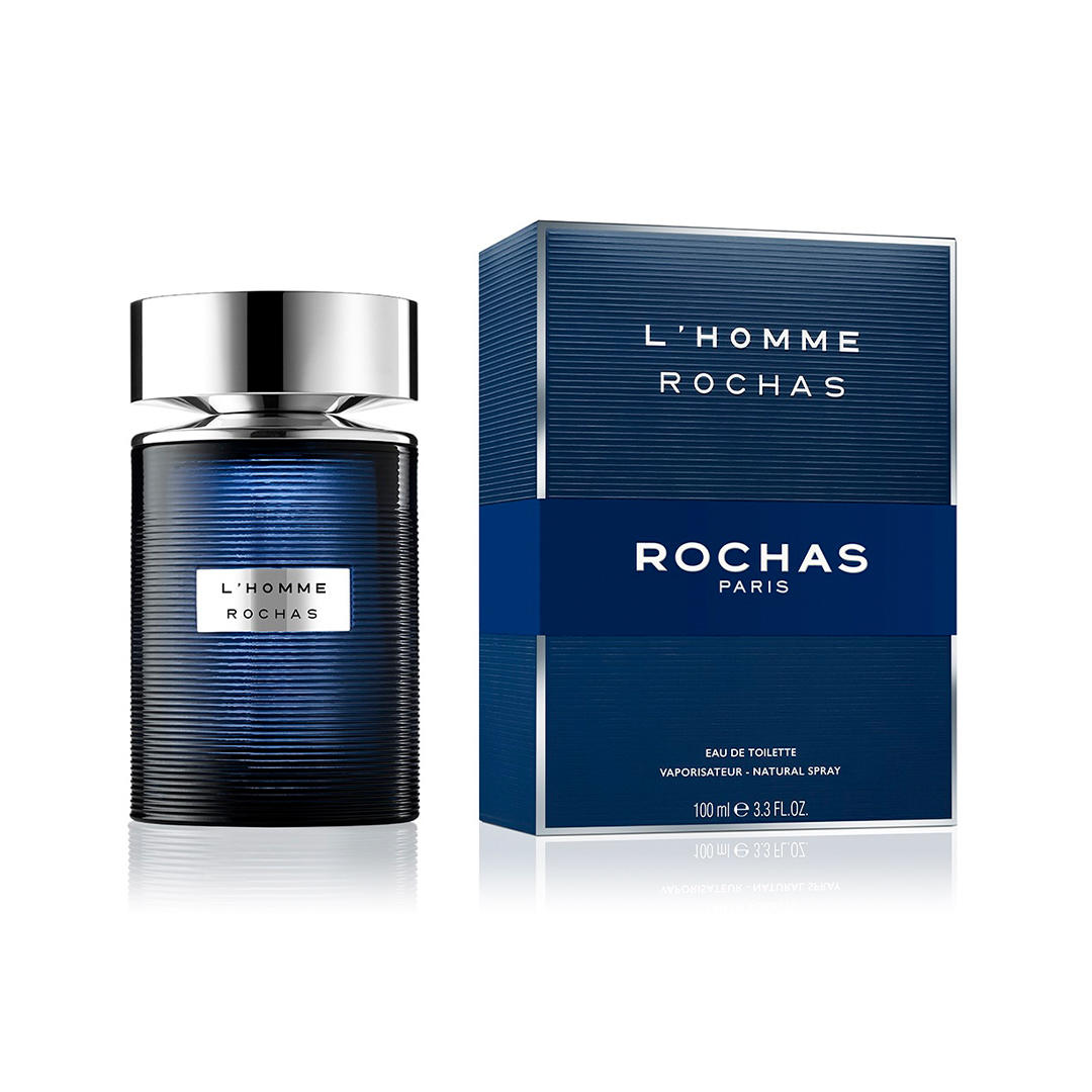 Perfume rochas paris 2025 hombre
