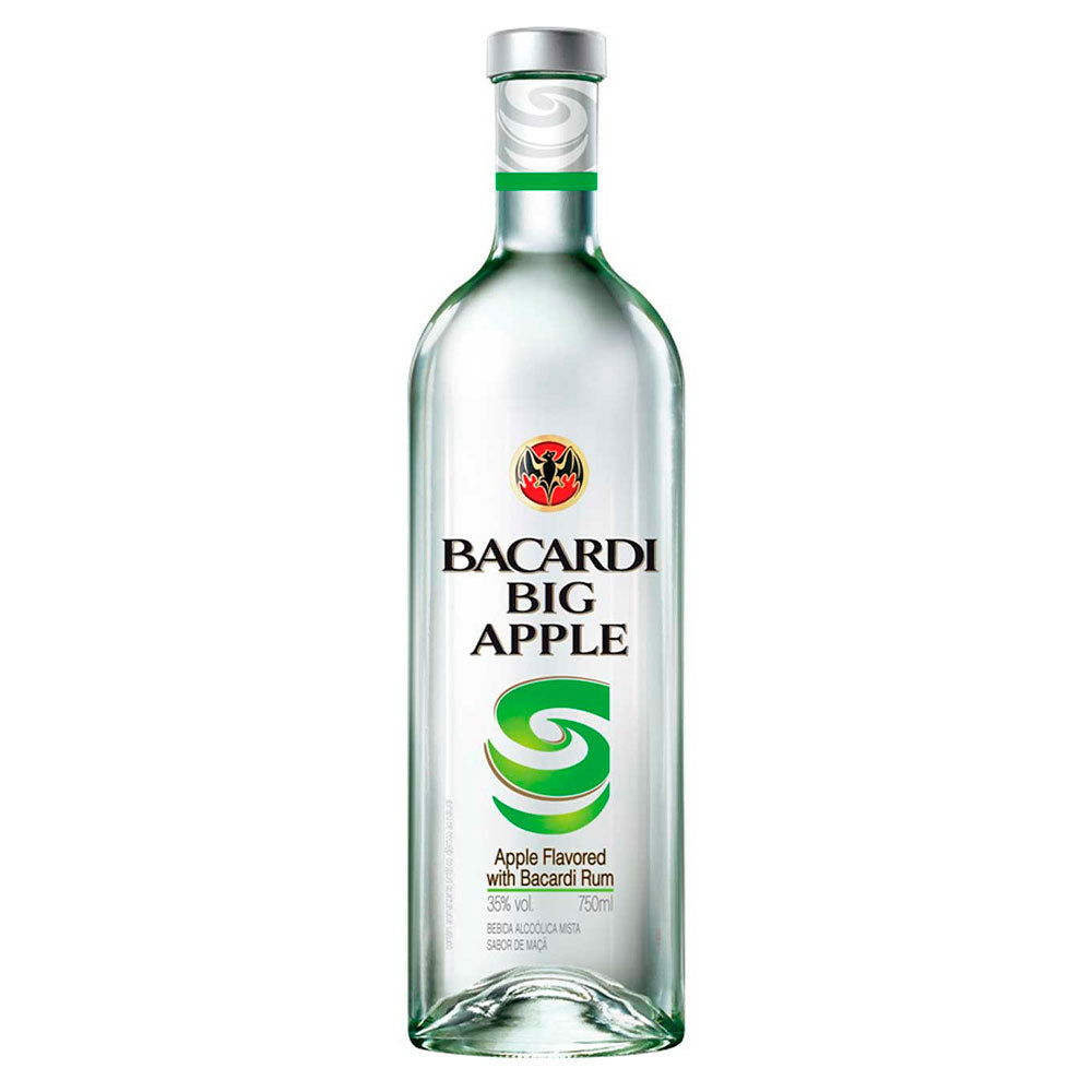 Ron Bacardi Manzana 750Ml