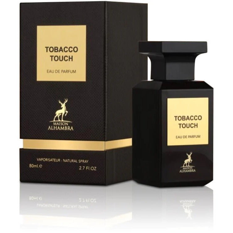 Tobacco Touch Maison Alhambra