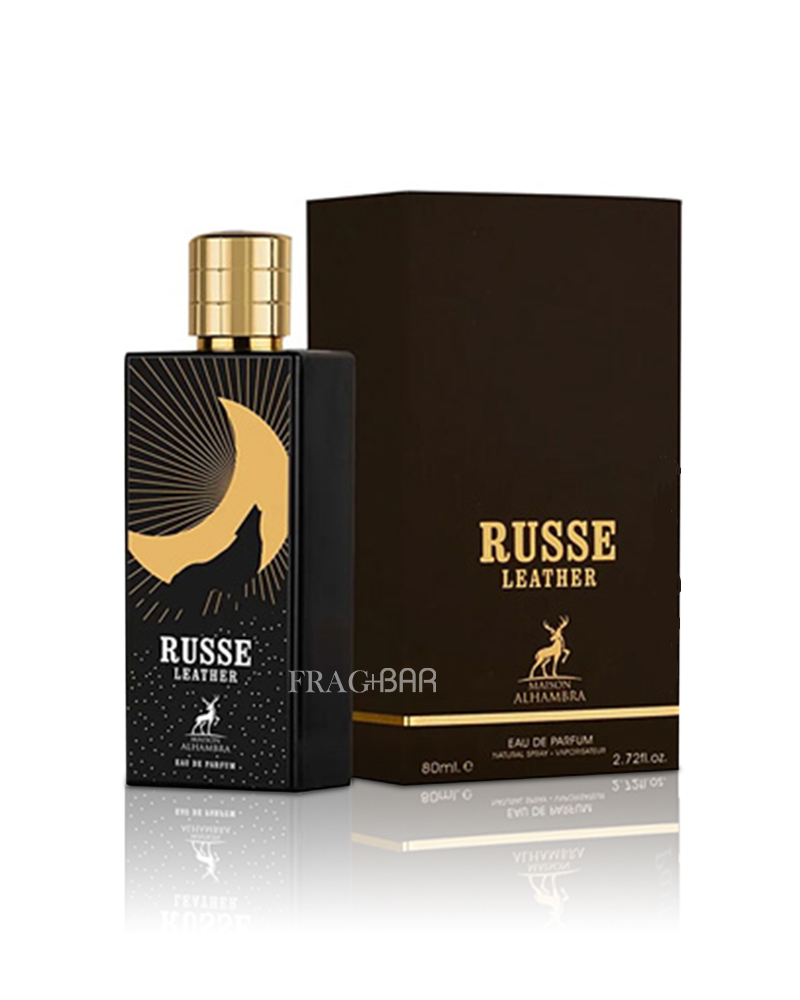 RUSSE LEATHER MAISON ALHAMBRA