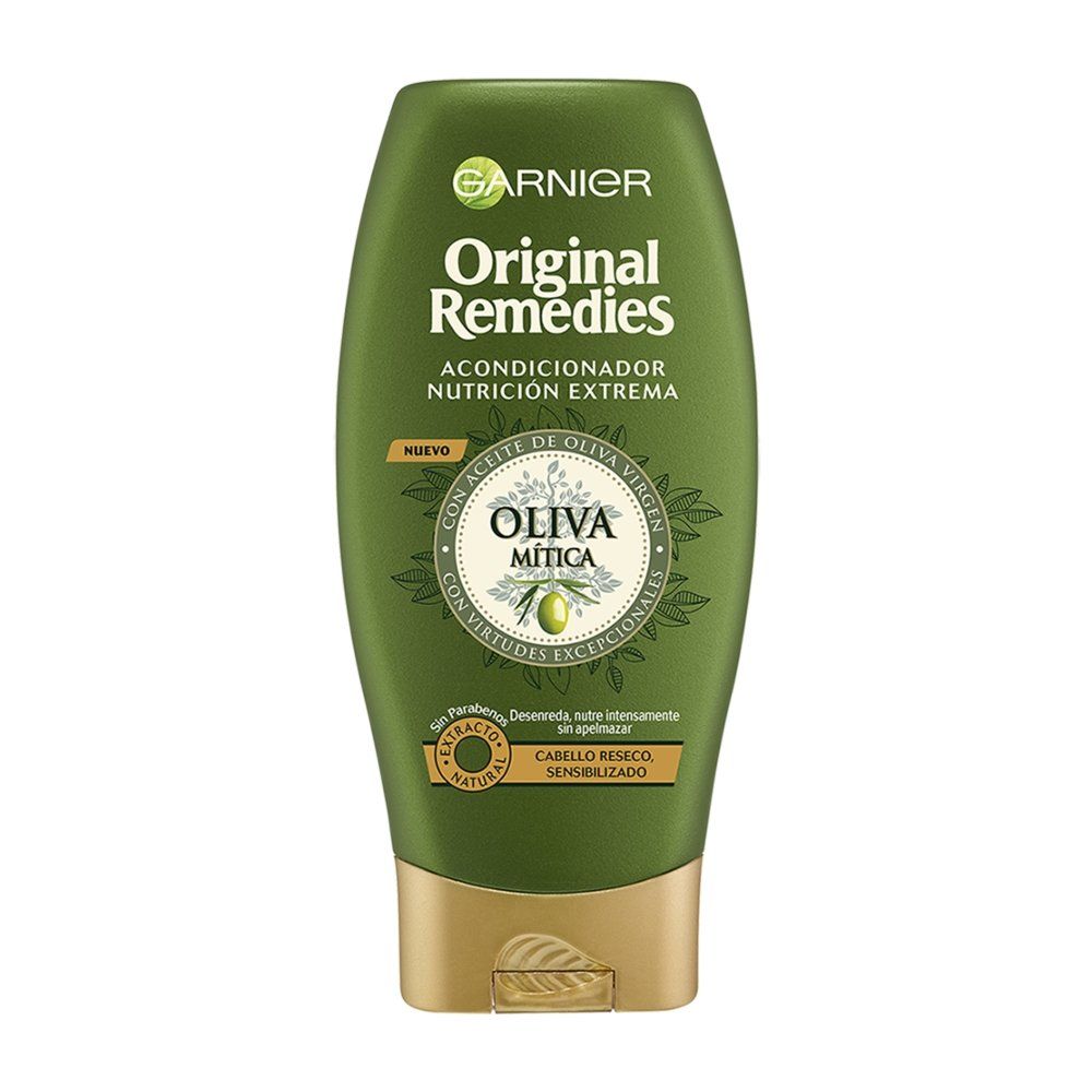 Original Remedies Aco Oliva Mitica 250 Ml