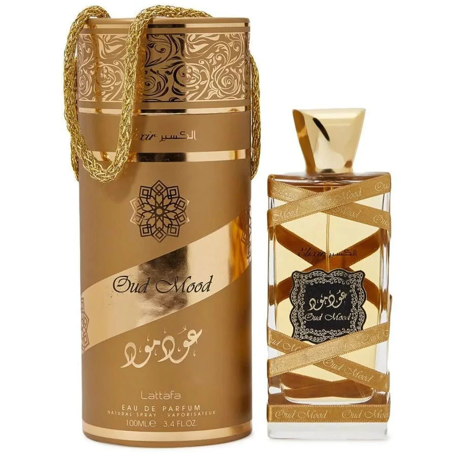OUD MOOD ELIXIR LATTAFA