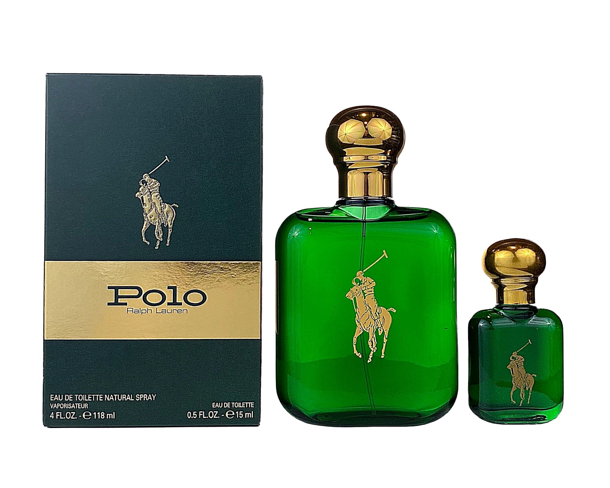 Polo Green Ralph Lauren