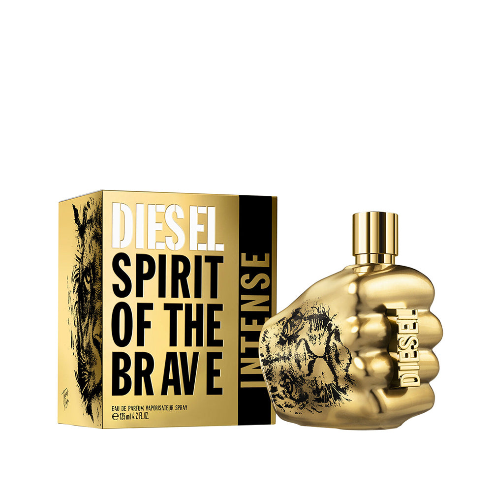 Spirit Of The Brave Intense Diesel