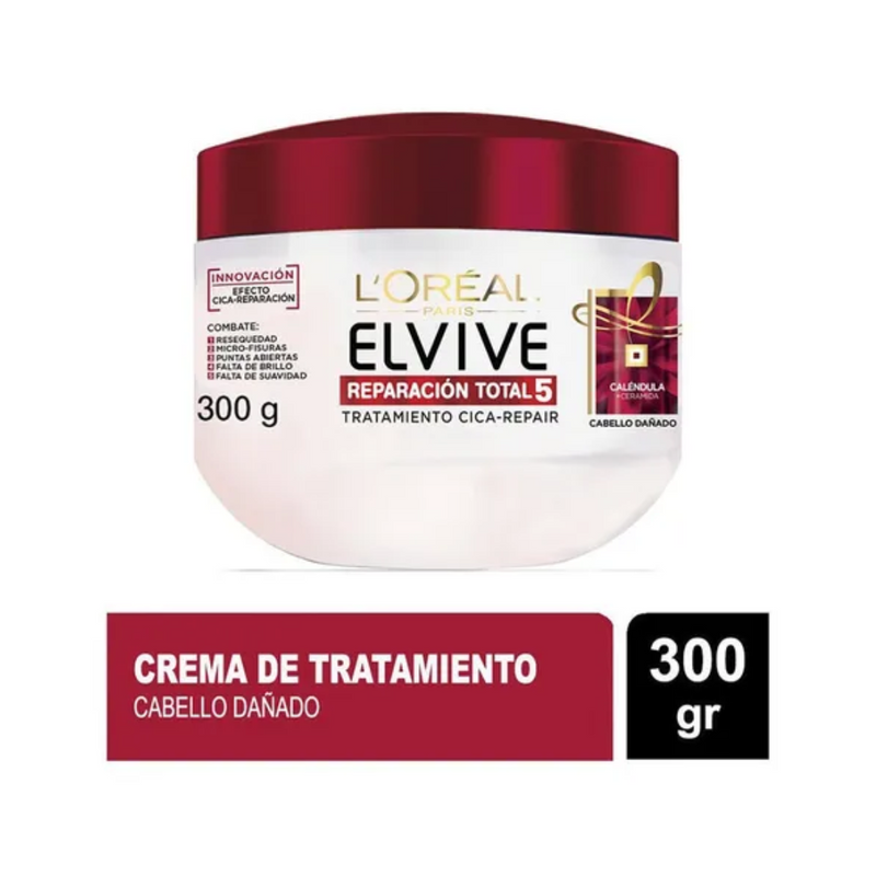 L'Oréal Paris Mascara Reparacion Total 5 300 Gr