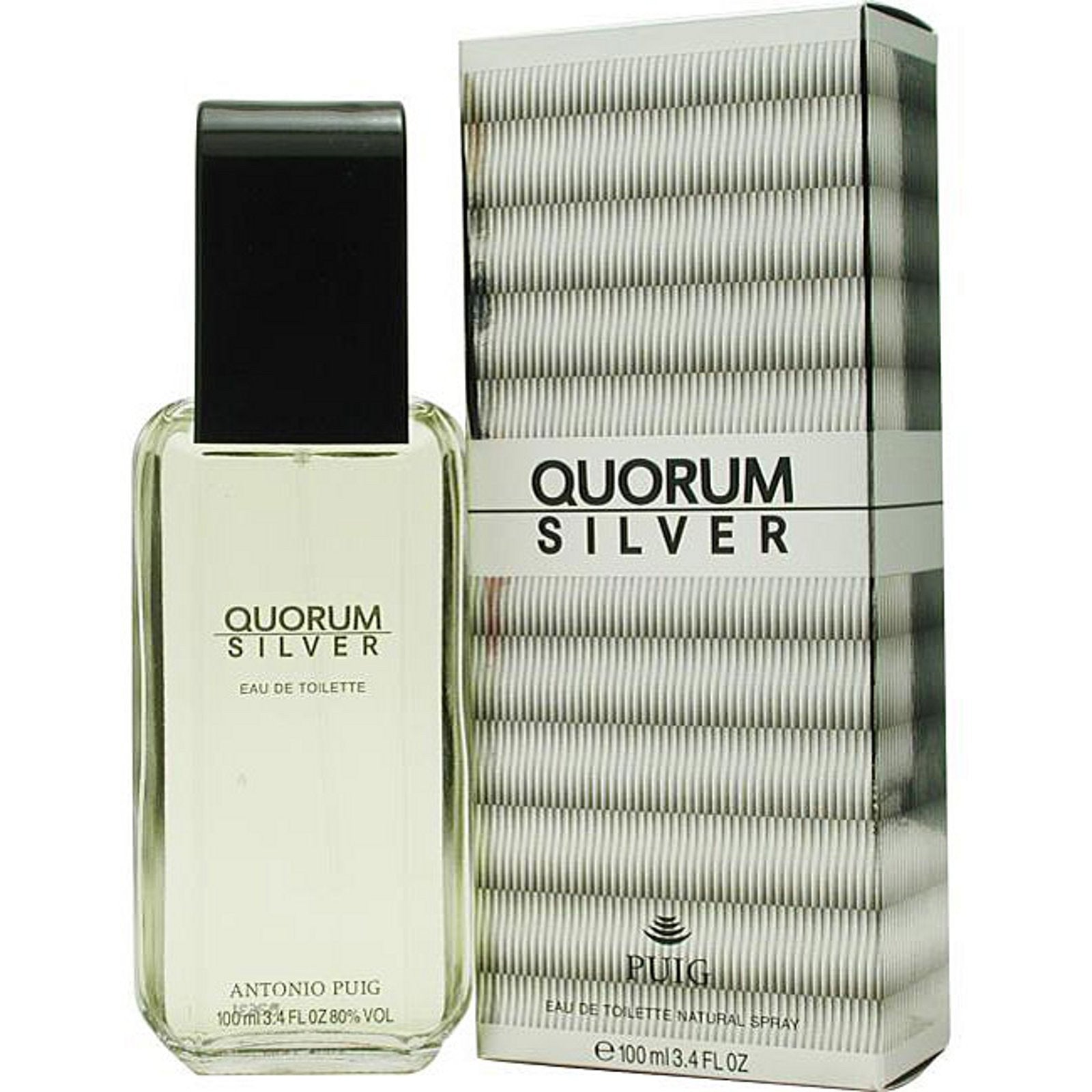 Quorum Silver Antonio Puig