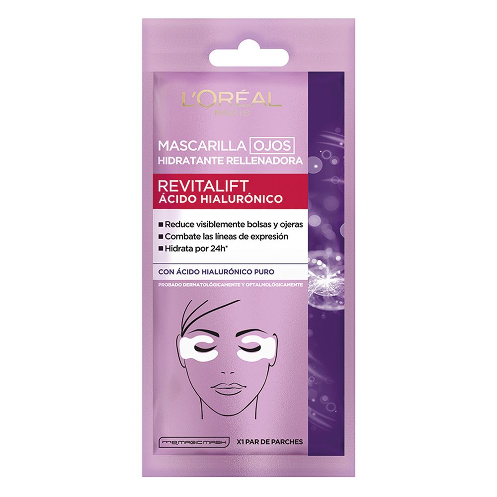 Revitalift Ah Eye Tissu