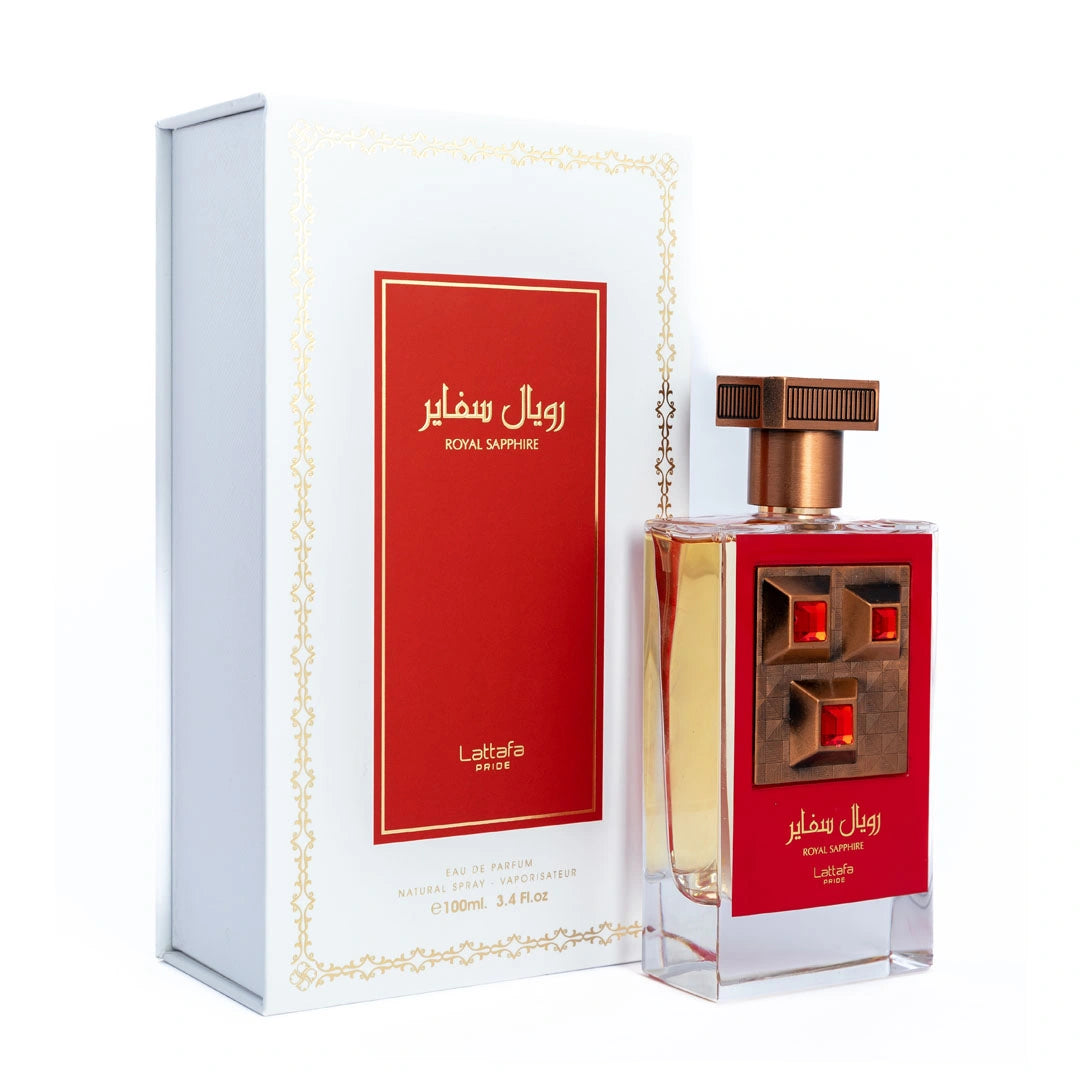 Lattafa Pride Royal  Sapphire  EDP 100ml