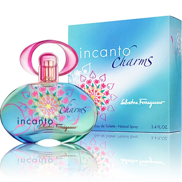 Salvatore Ferragamo Incanto Charms