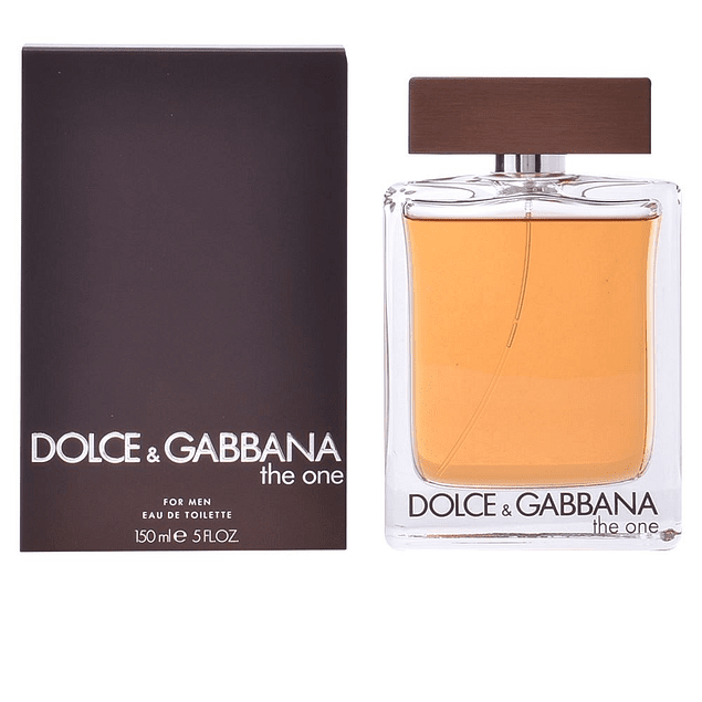 The One Dolce Gabbana