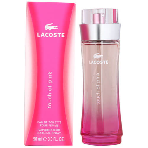 Lacoste Touch Of Pink
