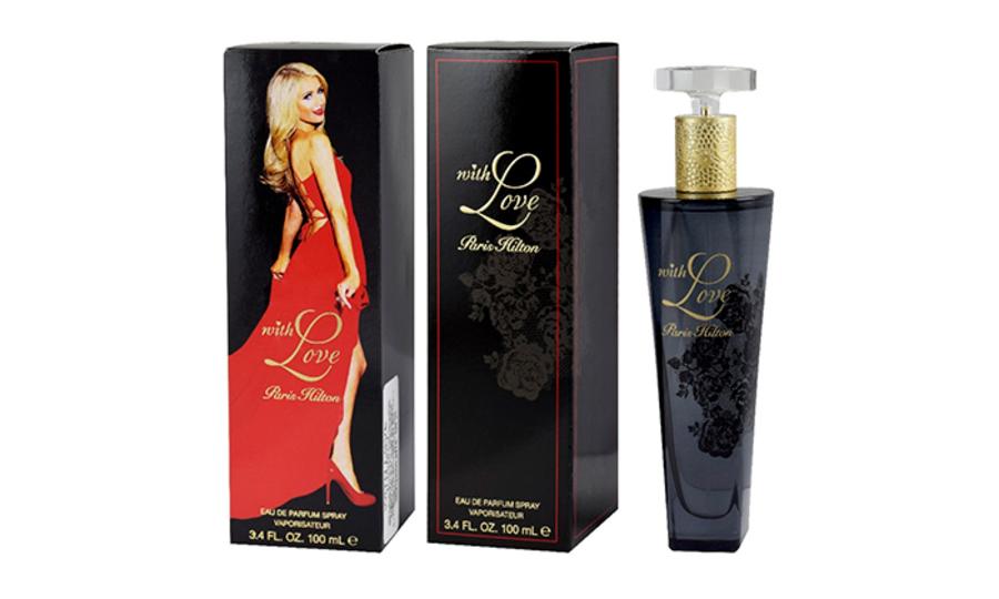 With Love Paris Hilton