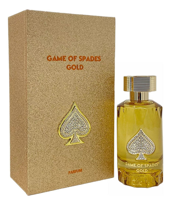 Game Of Spades Gold