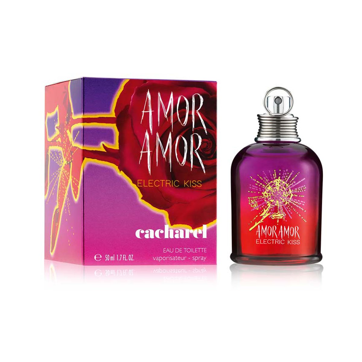 Amor Amor Electric Kiss Nuevo