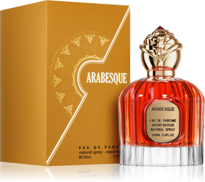 Arabesque Aroma
