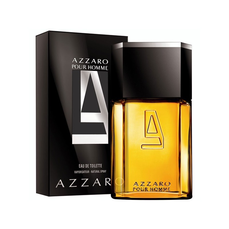 Locion online azzaro hombre
