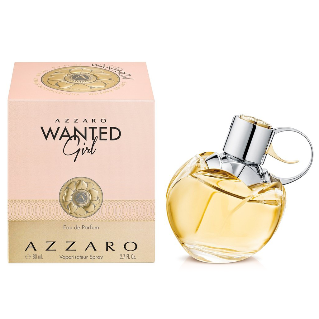 Azzaro Wanted Girl Nuevo
