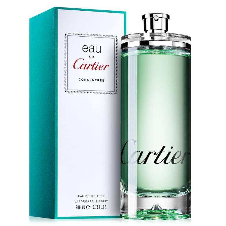 Eau de cartier concentree hombre hotsell