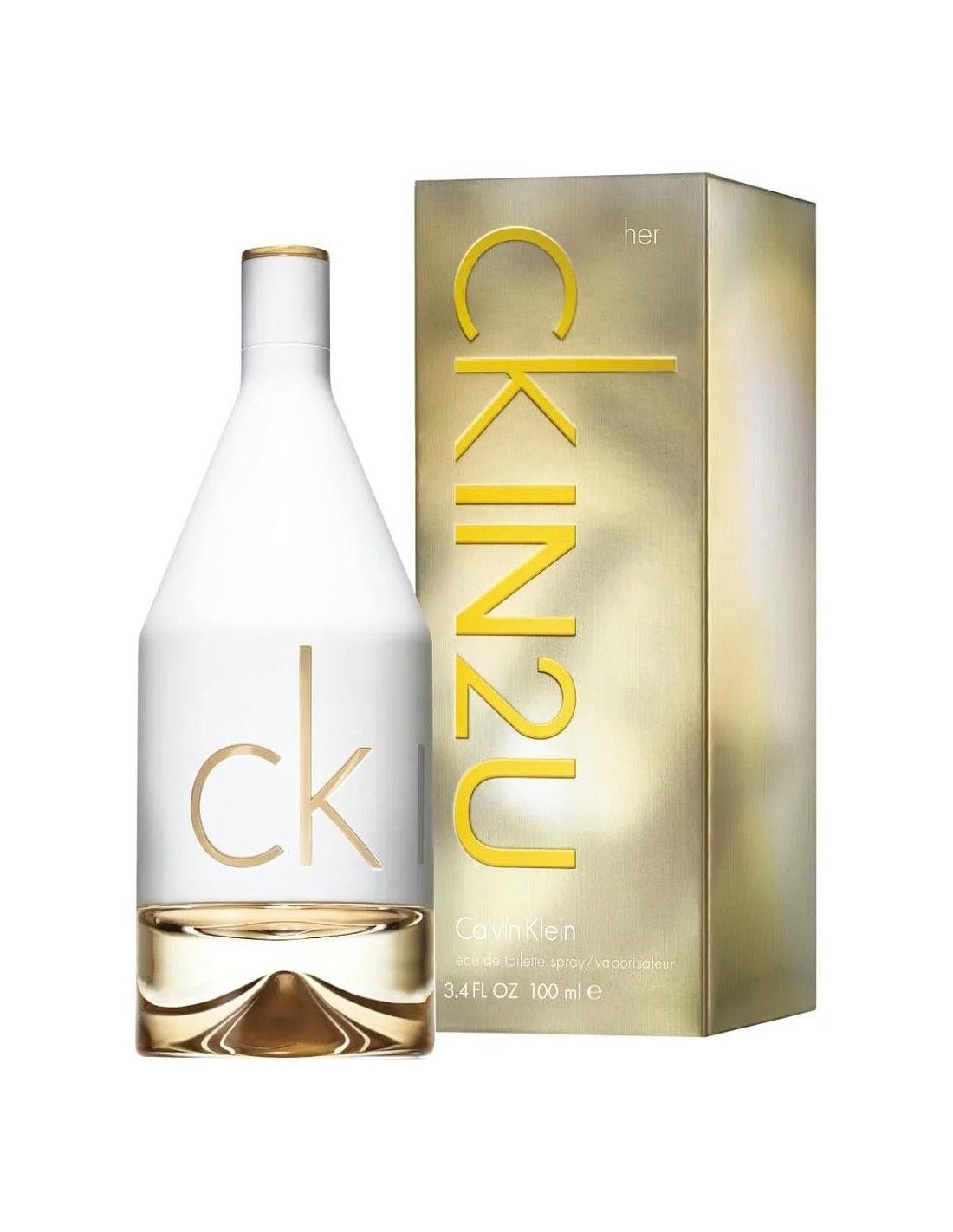 Ck In 2 U Calvin Klein