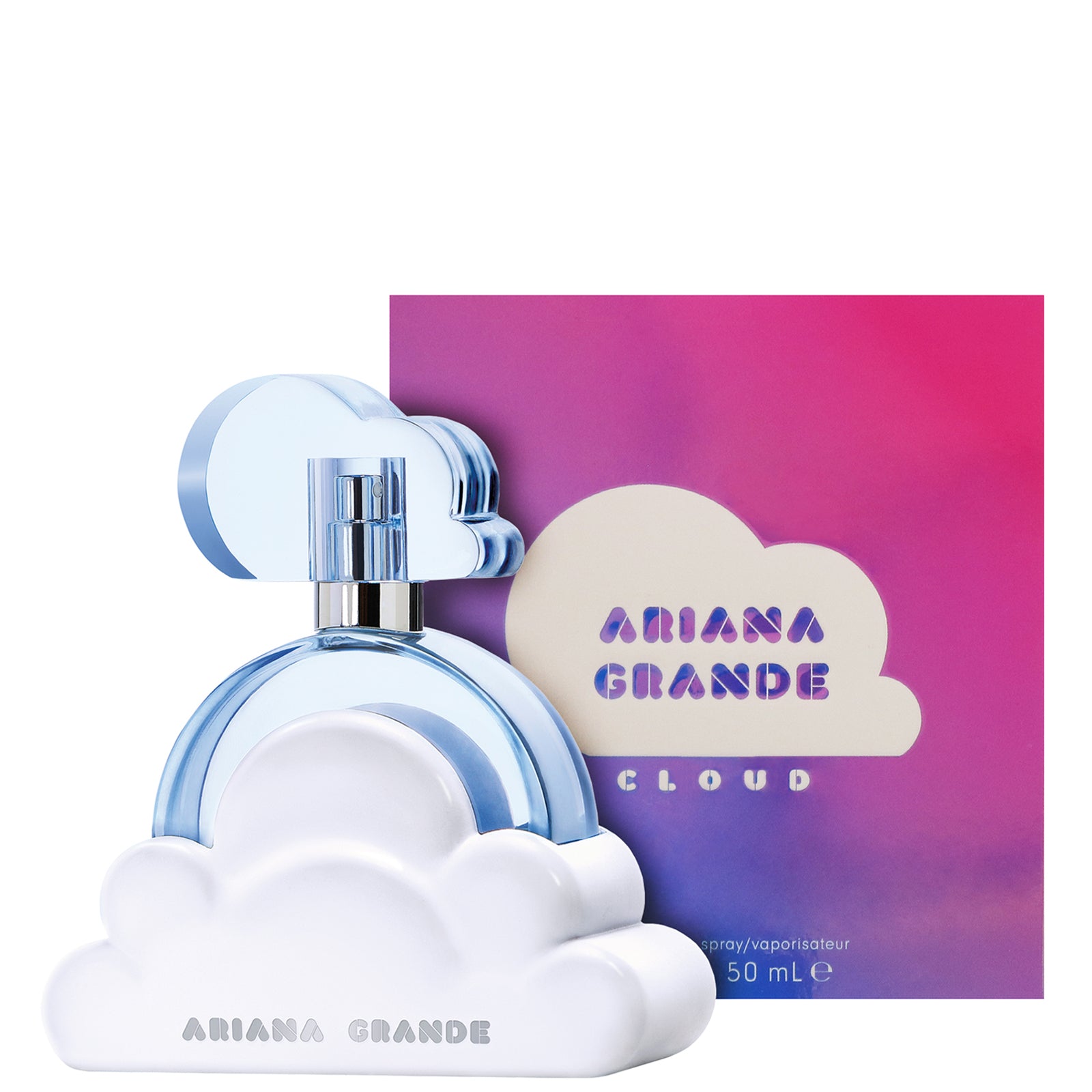 Cloud Ariana Grande