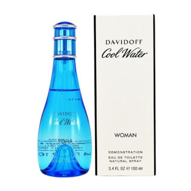 Cool Water Davidoff
