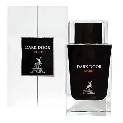 Dark Door Sport Maison Alhambra