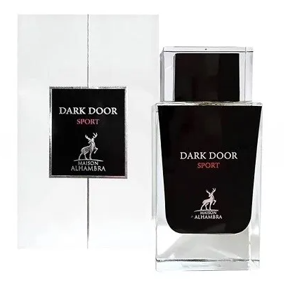 Dark Door Sport Maison Alhambra 