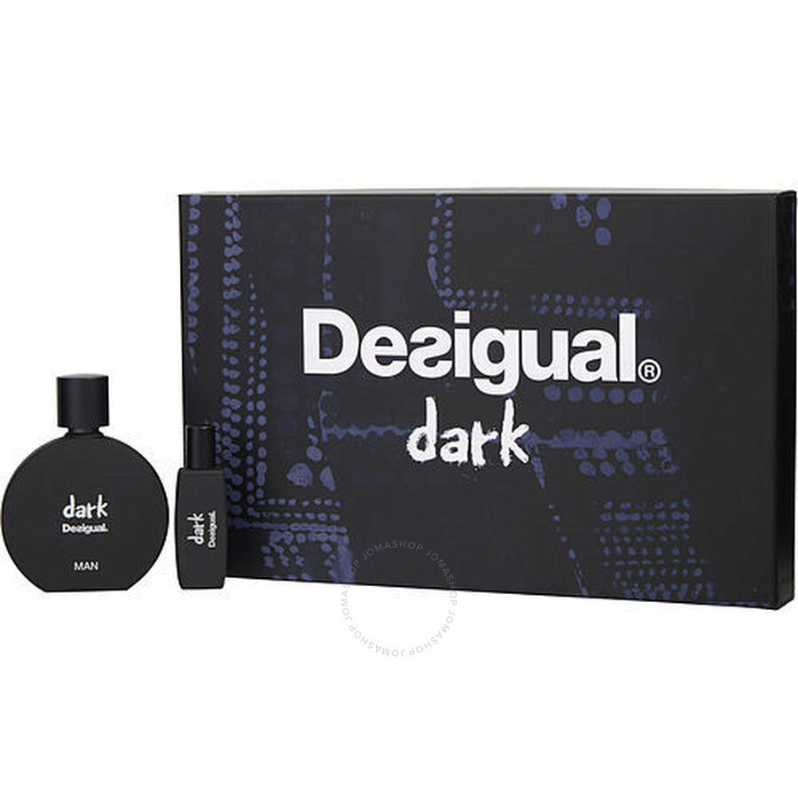 Dark David Desigual Estuche