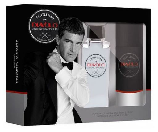 Diavolo Gentleman Antonio Banderas