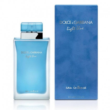 Blue Intense De Dolce Gabbana