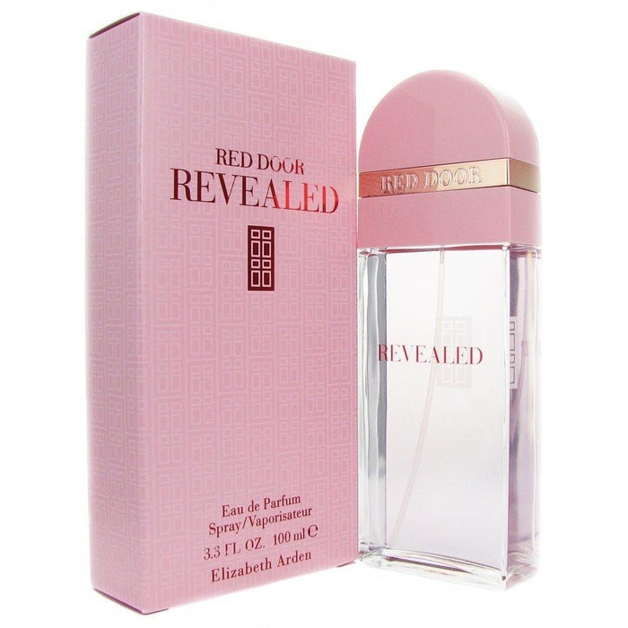 Red Door Revealed Elizabeth Arden