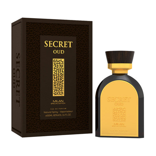SECRET OUD MILAN
