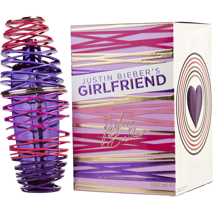 Girlfriend Justin Bieber