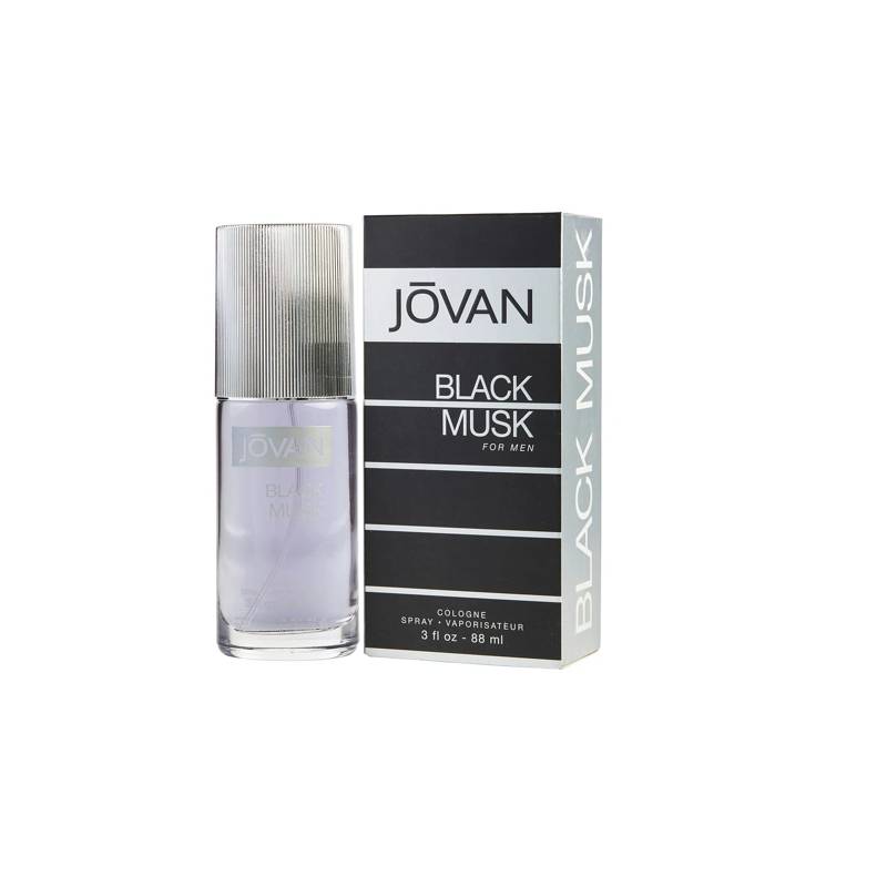 Black Musk Jovan