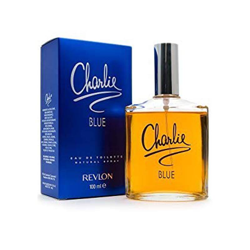 Charlie ue Revlon