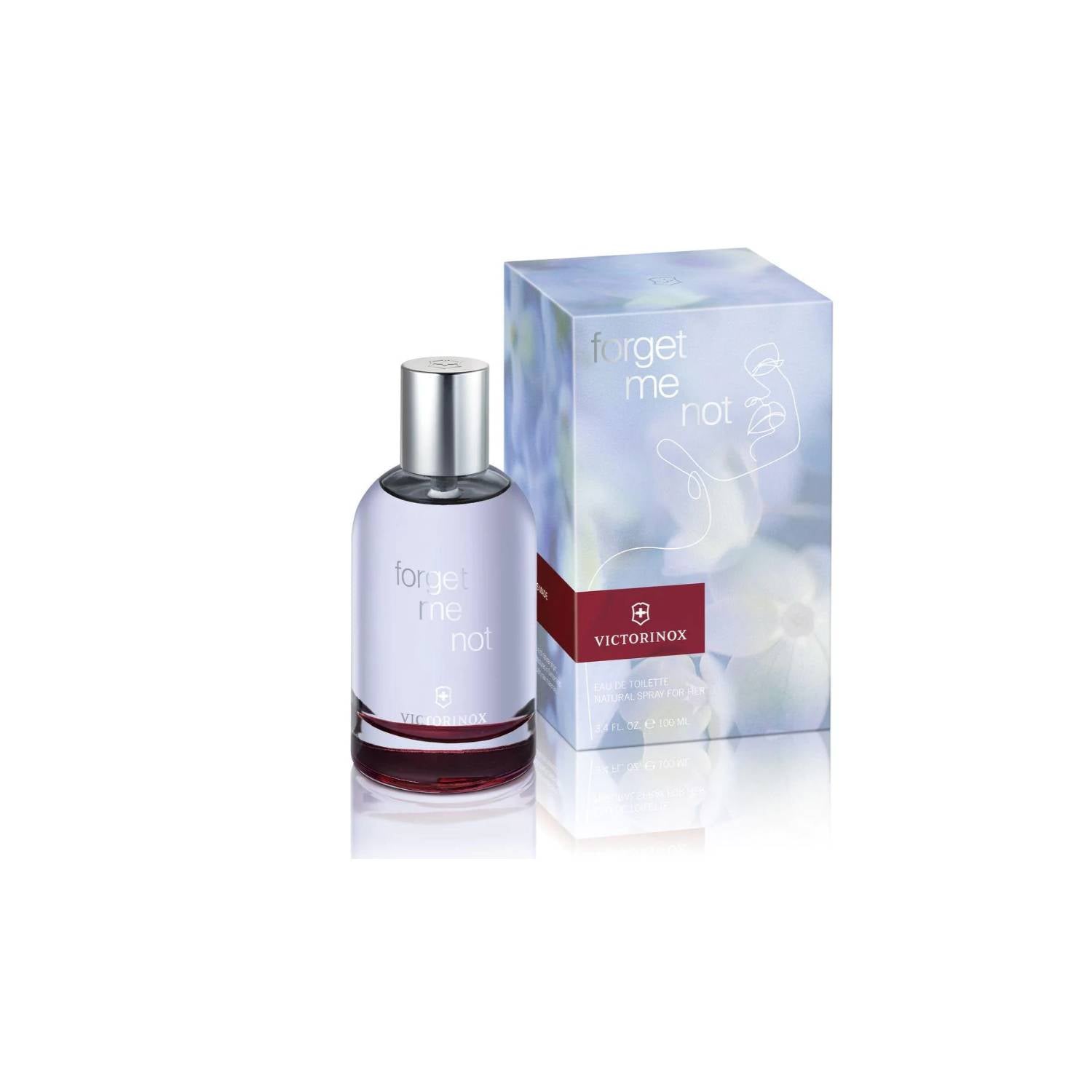 Forget Me Not by Swiss Army, 3.4 oz EDT Spray for Women main image 0