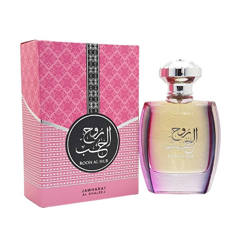 ROOH AL HUB PERFUME