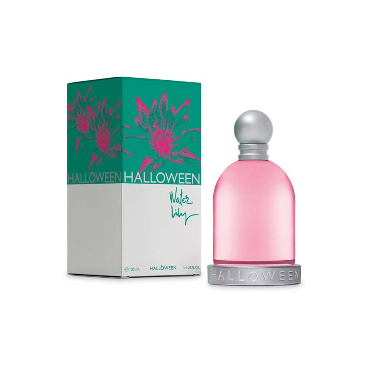 Jesus Del Pozo Water Lily