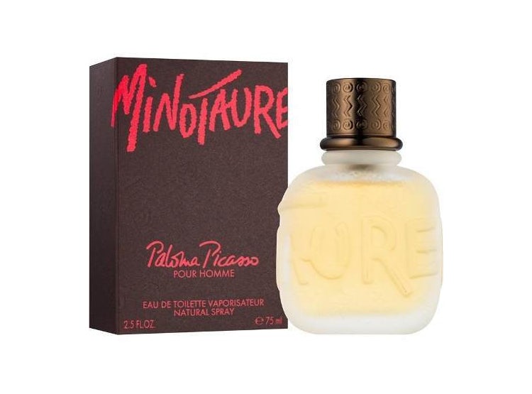Minotauro Paloma Picasso