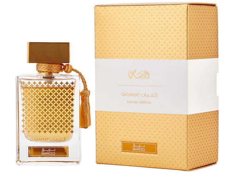 Qasamat Bareeq Rasasi