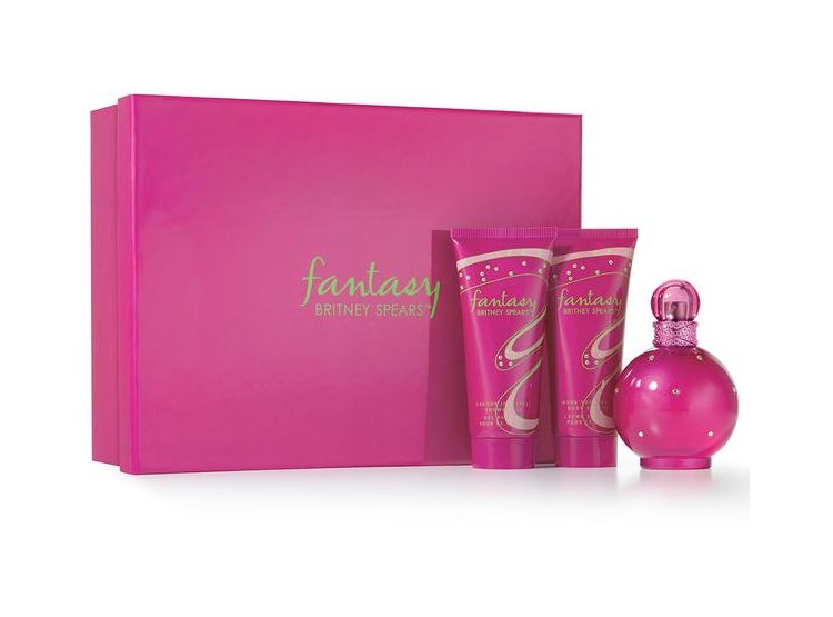 Fantasy Britney Spears Gel