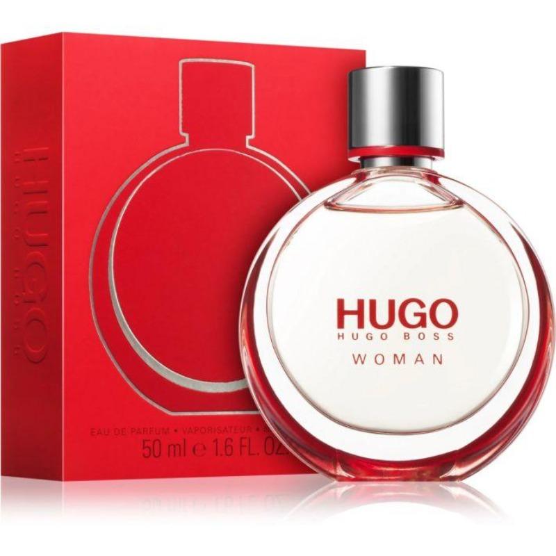 después del colegio sueño Sin valor Hugo Contimplora Red 50Ml Mujer Hugo Boss Edt
