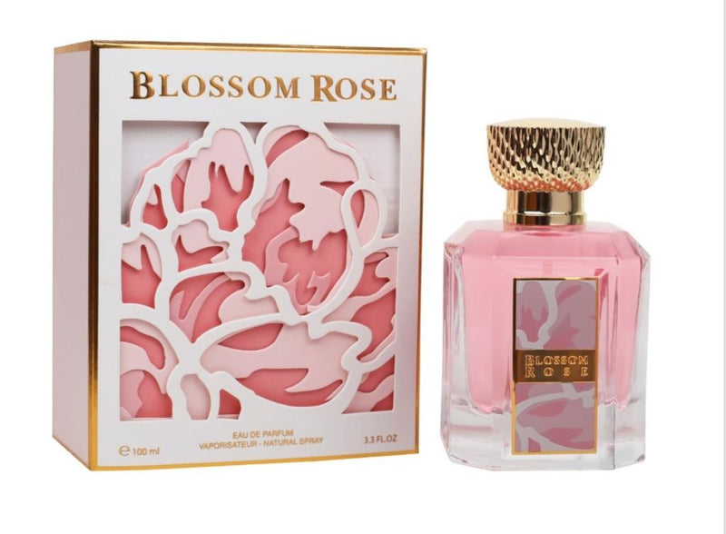 Blosson Rose Riiffs