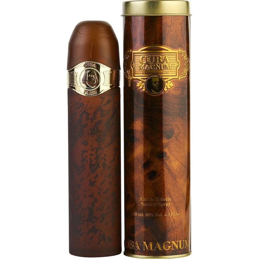 MAGNUM GOLD CUBA