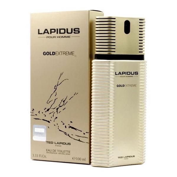 Lapidus Gold Extreme Ted Lapidus