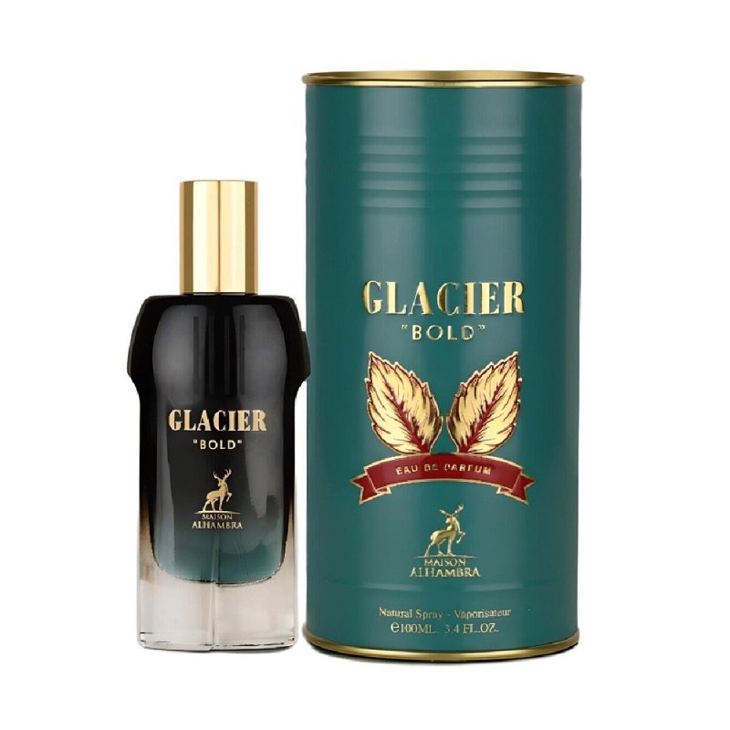 Glacier Bold Maison Alhambra