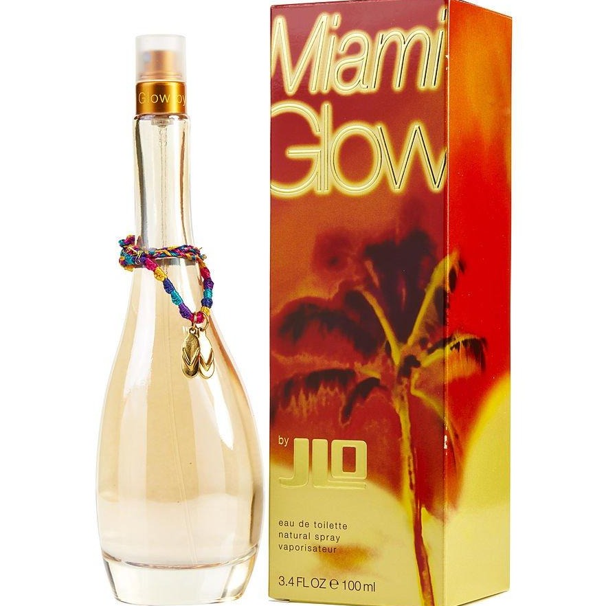 Miami Glow Jennifer Lopez