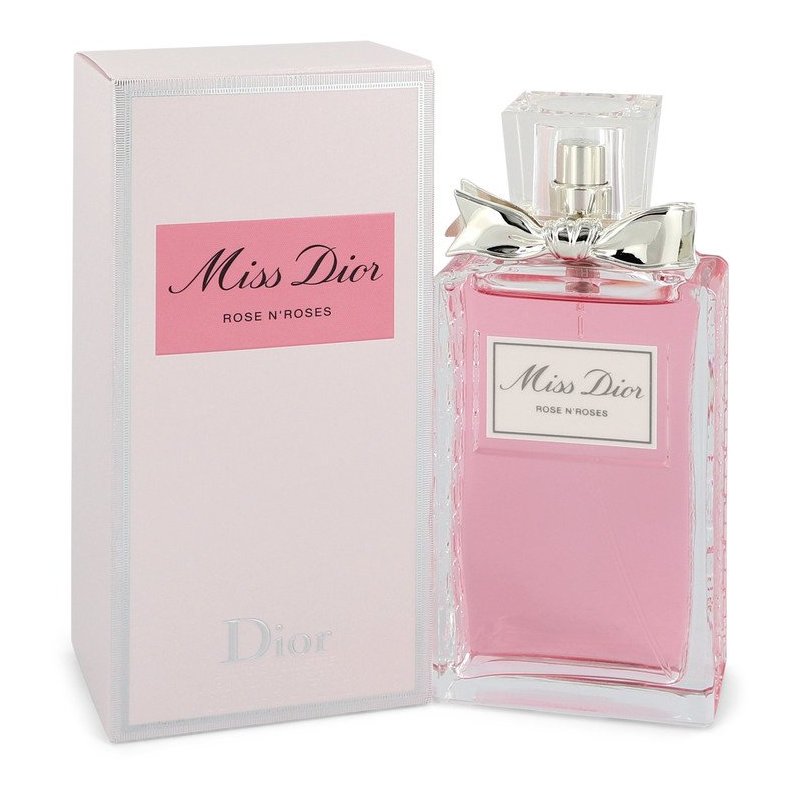 Miss Dior Rose And Roses Cristian Dior   